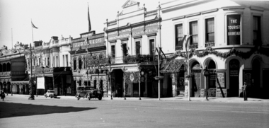 Gollers Block Lydiard St 1938