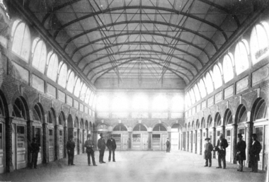 Inside Mining Exchange