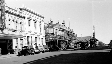 Her Majesty's and The Wattle 1938