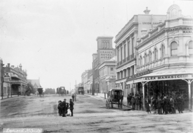 Lydiard St Sth
