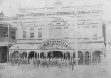 Mining Exchange