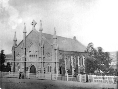 Old Wesleyan Church