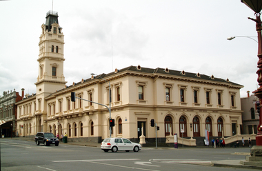 Post Office Sep 2009