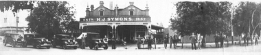 HJ Symons Butcher