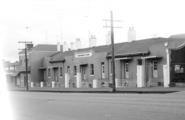 Centenary Flats Mair St