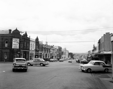 Cnr Mair & Armstrong Sts 1967