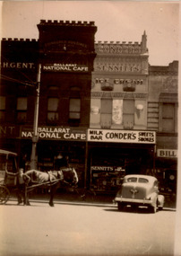 Conder's Sturt St
