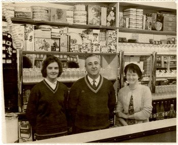 Jack Conder's Shop 12 Sturt St Ballarat with Robyn Nancarrow and Barbara Scott