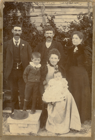 Brogden family
