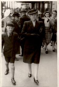 Florence Adelaide Brogden (1898-1970), Sturt St Ballarat