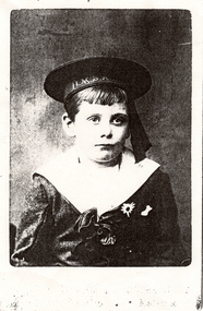 George Brogden born 1894 in Tasmania, died 1971 in Ballarat. Joan and George ran Bakery 1922-1966 which became Sunnycrust