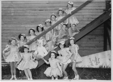 Ballarat South St. Competitions, 1955