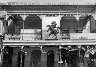 Photograph by Norma Sterritt, Norma Sterritt, Ballarat Centenary 1938