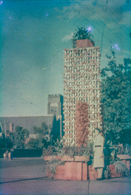 Slide - Photograph by Herb Richmond, 1938 Victoria Centenary Ballarat