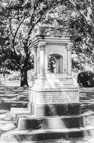 Film - Photograph by Herb Richmond. ca 1971, Unknown monument