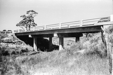 Film - Photograph by Herb Richmond. ca 1971, Unknown Bridge