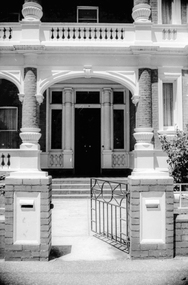 Film - Photograph by Herb Richmond. ca 1971, Ballarat Club, Dana St