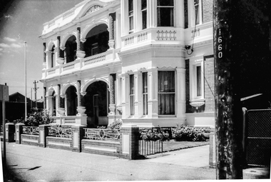 Film - Photograph by Herb Richmond. ca 1971, Ballarat Club, Dana St