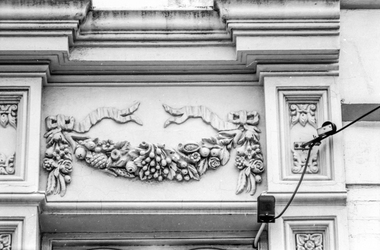 Film - Photograph by Herb Richmond. ca 1971, Unknown building