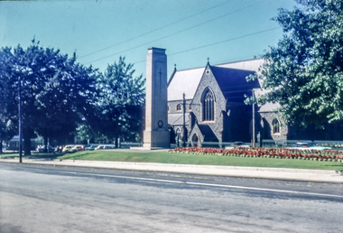 Print, Church Ballarat