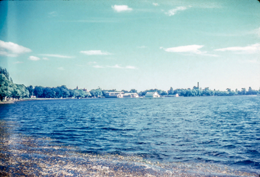 Print, Lake Wendouree, Ballarat