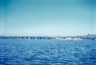 Print, Ballarat - Lake Wendouree