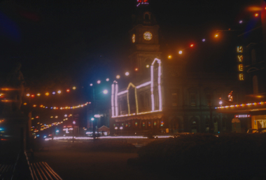 Print, Ballarat Parade