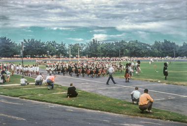 Print, Ballarat Parade