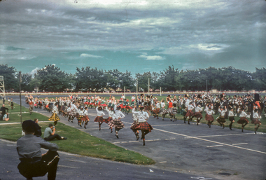 Print, Ballarat Parade