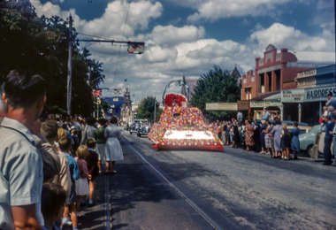 Print, Ballarat Begonia Festival Parade