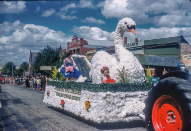 Print, Ballarat Begonia Festival Parade