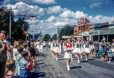 Print, Ballarat Begonia Festival Parade