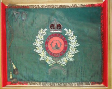 Colour Regimental, 70th Infantry