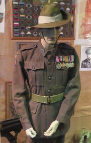 Jacket - Army Uniform, c1945
