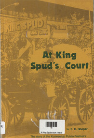 Cover of At King Spud's Court