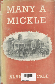 Book, Alan D Mickle, Many a Mickle, 1953