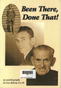 Book, Gus Ryberg, Been there, Done that!, 1998