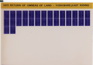 Film, Tim Wilcock et al, Return of Owners of Land Yorkshire (East Riding), England 1873, 1992-1995