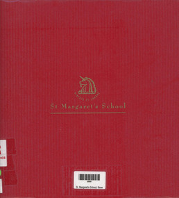 Book, St Margaret's School