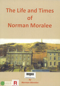 Book, Norman Moralee, The life and times of Norman Moralee, 2011