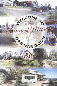 Book, The town of murals : Welcome to Nar Nar Goon