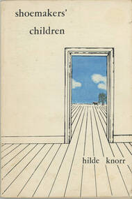 Cover of shoemakers' children