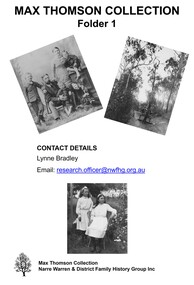 3 Photos from the collection