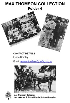 Copy of 3 photos inclusive in the folder