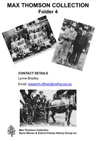 Copy of 3 photos inclusive in the folder