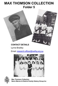 Copy of 3 photos inclusive in the folder