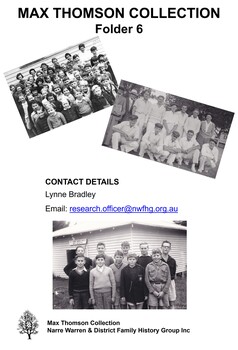 Copy of 3 photos inclusive in the folder