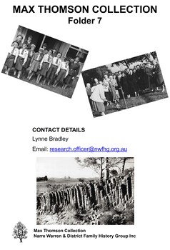 Copy of 3 photos inclusive in the folder