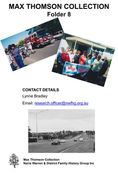 Copy of 3 photos inclusive in the folder