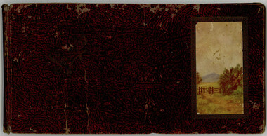 Cover of Jan Roberts' album